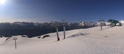 Archiv Foto Webcam Alyeska Resort Panoramacam 17:00
