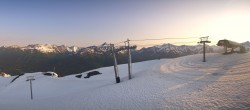 Archiv Foto Webcam Alyeska Resort Panoramacam 05:00