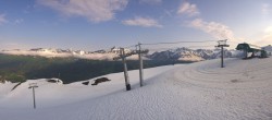 Archiv Foto Webcam Alyeska Resort Panoramacam 07:00