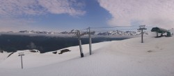 Archived image Webcam Alyeska Resort Roundshot 09:00