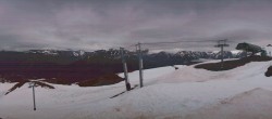 Archiv Foto Webcam Alyeska Resort Panoramacam 23:00