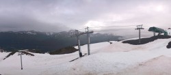 Archiv Foto Webcam Alyeska Resort Panoramacam 03:00