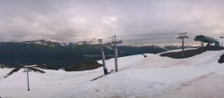 Archiv Foto Webcam Alyeska Resort Panoramacam 05:00