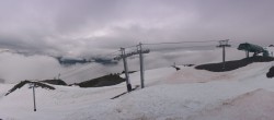 Archiv Foto Webcam Alyeska Resort Panoramacam 13:00