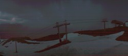 Archiv Foto Webcam Alyeska Resort Panoramacam 18:00