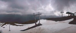 Archiv Foto Webcam Alyeska Resort Panoramacam 22:00