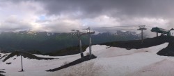 Archiv Foto Webcam Alyeska Resort Panoramacam 02:00