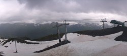 Archiv Foto Webcam Alyeska Resort Panoramacam 04:00
