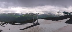 Archiv Foto Webcam Alyeska Resort Panoramacam 06:00