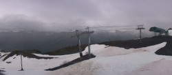 Archiv Foto Webcam Alyeska Resort Panoramacam 08:00