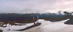 Archived image Webcam Alyeska Resort Roundshot 03:00