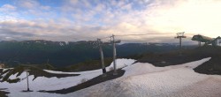 Archived image Webcam Alyeska Resort Roundshot 05:00