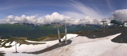 Archived image Webcam Alyeska Resort Roundshot 11:00