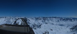 Archiv Foto Webcam Andermatt Sedrun Gemsstock Panoramacam 01:00