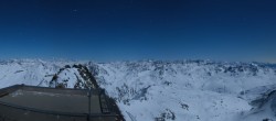 Archiv Foto Webcam Andermatt Sedrun Gemsstock Panoramacam 03:00