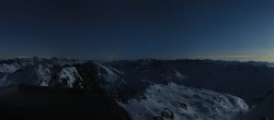 Archiv Foto Webcam Andermatt Sedrun Gemsstock Panoramacam 03:00