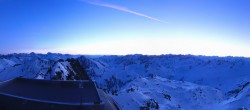 Archiv Foto Webcam Andermatt Sedrun Gemsstock Panoramacam 05:00