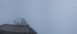 Archiv Foto Webcam Andermatt Sedrun Gemsstock Panoramacam 07:00