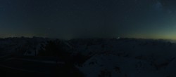 Archived image Webcam Roundshot Andermatt Sedrun Gemsstock 01:00