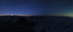 Archived image Webcam Roundshot Andermatt Sedrun Gemsstock 03:00
