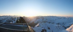 Archived image Webcam Roundshot Andermatt Sedrun Gemsstock 05:00