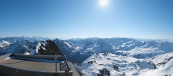 Archived image Webcam Roundshot Andermatt Sedrun Gemsstock 07:00