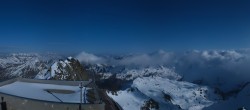 Archiv Foto Webcam Andermatt Sedrun Gemsstock Panoramacam 01:00