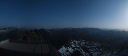 Archiv Foto Webcam Andermatt Sedrun Gemsstock Panoramacam 01:00
