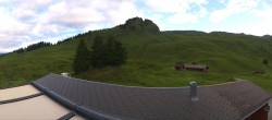 Archived image Webcam Roundshot Grindelwald Bussalp 00:00