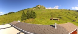 Archived image Webcam Roundshot Grindelwald Bussalp 02:00