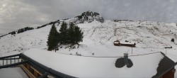 Archived image Webcam Roundshot Grindelwald Bussalp 08:00