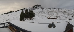 Archived image Webcam Roundshot Grindelwald Bussalp 10:00