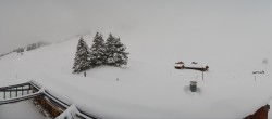 Archived image Webcam Roundshot Grindelwald Bussalp 05:00