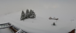 Archived image Webcam Roundshot Grindelwald Bussalp 06:00