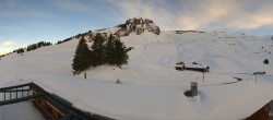 Archived image Webcam Roundshot Grindelwald Bussalp 06:00