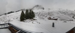 Archiv Foto Webcam Grindelwald: Bussalp Panorama 09:00