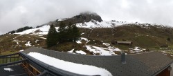 Archived image Webcam Roundshot Grindelwald Bussalp 13:00