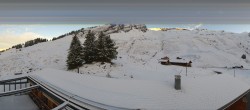 Archiv Foto Webcam Grindelwald: Bussalp Panorama 00:00