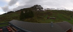 Archiv Foto Webcam Grindelwald: Bussalp Panorama 05:00