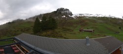 Archiv Foto Webcam Grindelwald: Bussalp Panorama 07:00