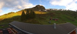Archiv Foto Webcam Grindelwald: Bussalp Panorama 06:00