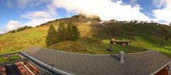 Archiv Foto Webcam Grindelwald: Bussalp Panorama 07:00