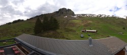 Archiv Foto Webcam Grindelwald: Bussalp Panorama 15:00