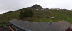 Archiv Foto Webcam Grindelwald: Bussalp Panorama 17:00