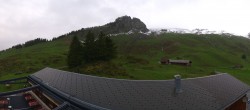 Archived image Webcam Roundshot Grindelwald Bussalp 05:00