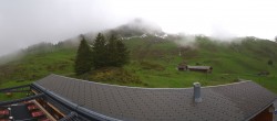 Archived image Webcam Roundshot Grindelwald Bussalp 09:00
