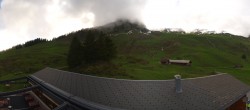 Archived image Webcam Roundshot Grindelwald Bussalp 17:00