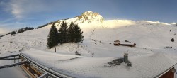 Archiv Foto Webcam Grindelwald: Bussalp Panorama 07:00