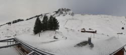 Archiv Foto Webcam Grindelwald: Bussalp Panorama 09:00