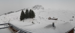 Archiv Foto Webcam Grindelwald: Bussalp Panorama 11:00